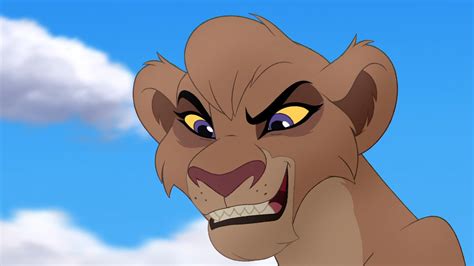 the lion guard vitani